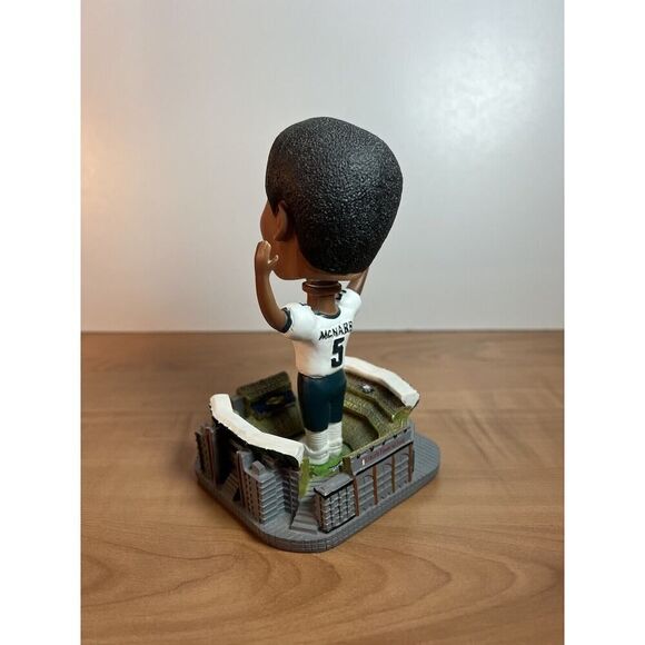 Donovan Mcnabb Eagles Stadium Bobblehead 6” Alliance Marketing - Picture 3 of 8